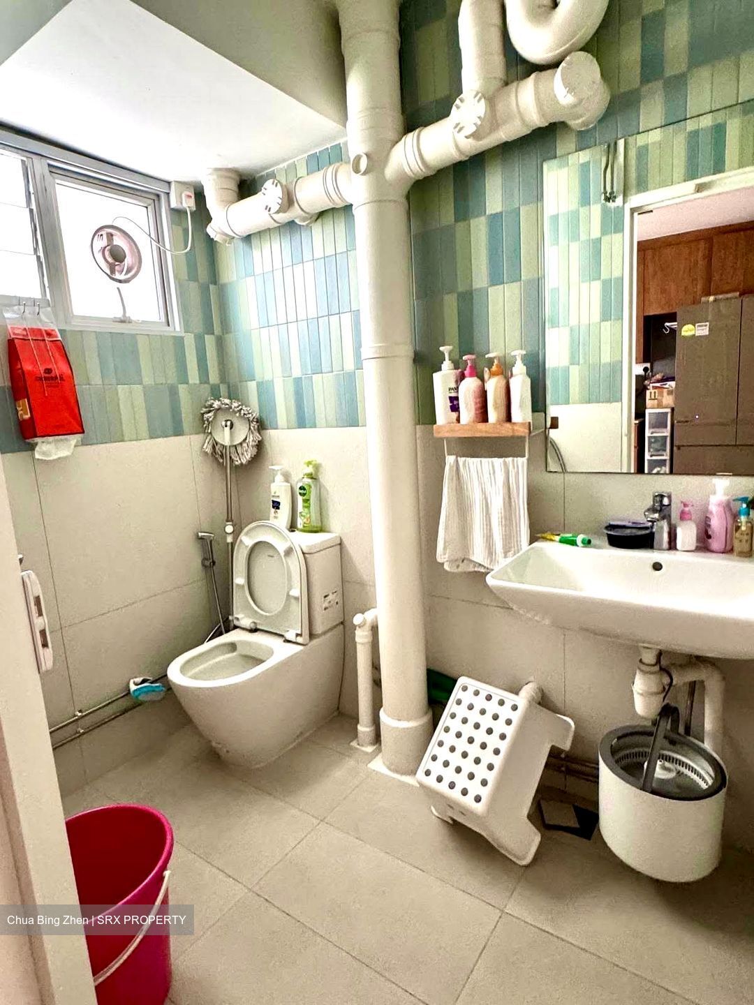 Blk 337 Clementi Avenue 2 (Clementi), HDB 5 Rooms #606385171